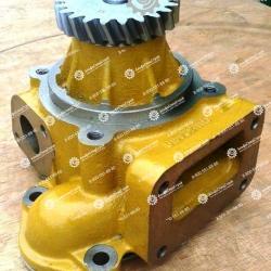 6151-62-1104 / 6151-62-1103 Водяная помпа Komatsu PC400